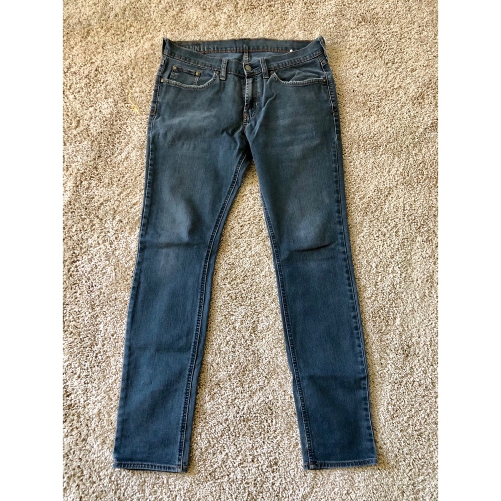 Bullhead skinny jeans